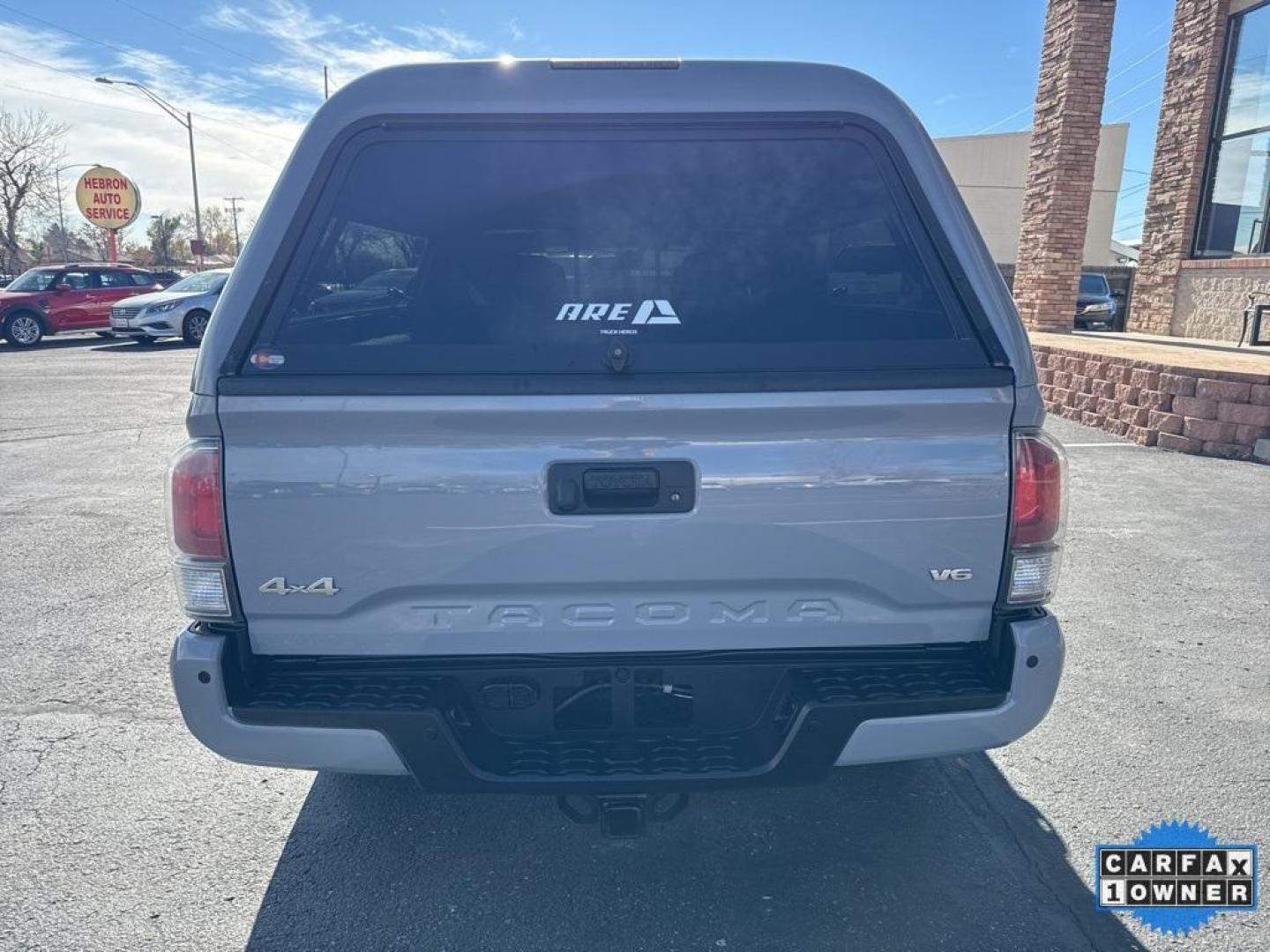 2021 Cement /Black Toyota Tacoma TRD Off-Road (3TMDZ5BN2MM) with an 3.5L V6 PDI DOHC 24V LEV3-ULEV70 278hp engine, Automatic transmission, located at 8595 Washington St., Thornton, CO, 80229, (303) 287-5511, 39.852348, -104.978447 - 2021 Toyota Tacoma TRD OFF ROAD PREMIUM.Fully loaded with every option available!! This truck is in mint condition inside and out with only one small scratch (see pictures). Carfax shows minor damage but there is no paint work on this vehicle. No rust and no wear. All keys and owners manuals present - Photo#6