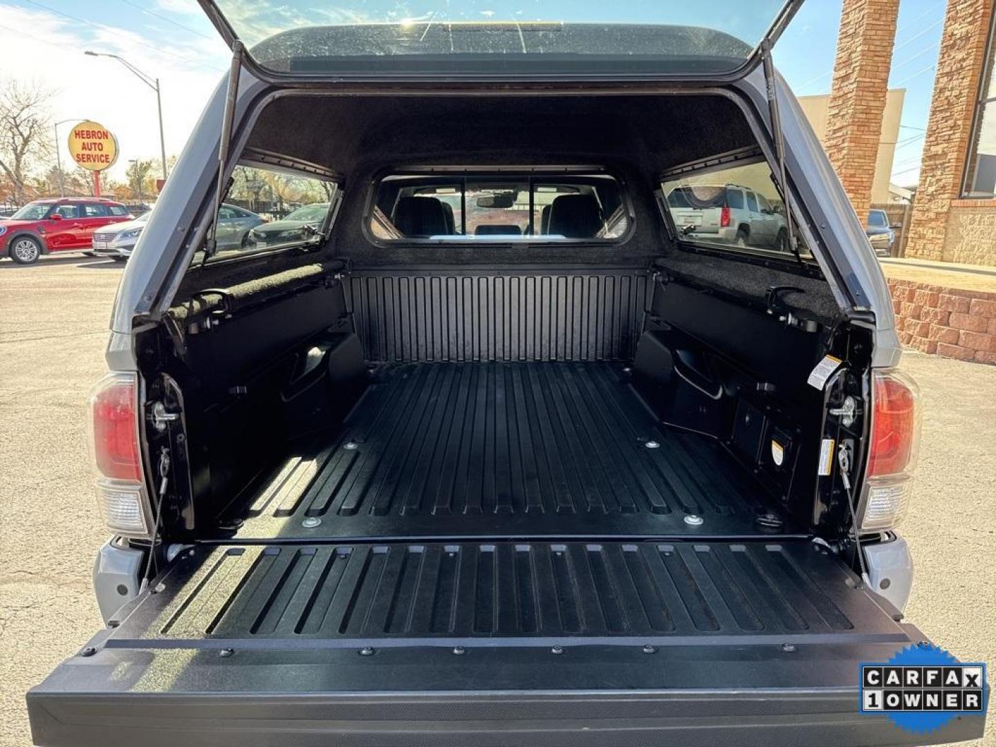 2021 Cement /Black Toyota Tacoma TRD Off-Road (3TMDZ5BN2MM) with an 3.5L V6 PDI DOHC 24V LEV3-ULEV70 278hp engine, Automatic transmission, located at 8595 Washington St., Thornton, CO, 80229, (303) 287-5511, 39.852348, -104.978447 - 2021 Toyota Tacoma TRD OFF ROAD PREMIUM.Fully loaded with every option available!! This truck is in mint condition inside and out with only one small scratch (see pictures). Carfax shows minor damage but there is no paint work on this vehicle. No rust and no wear. All keys and owners manuals present - Photo#7