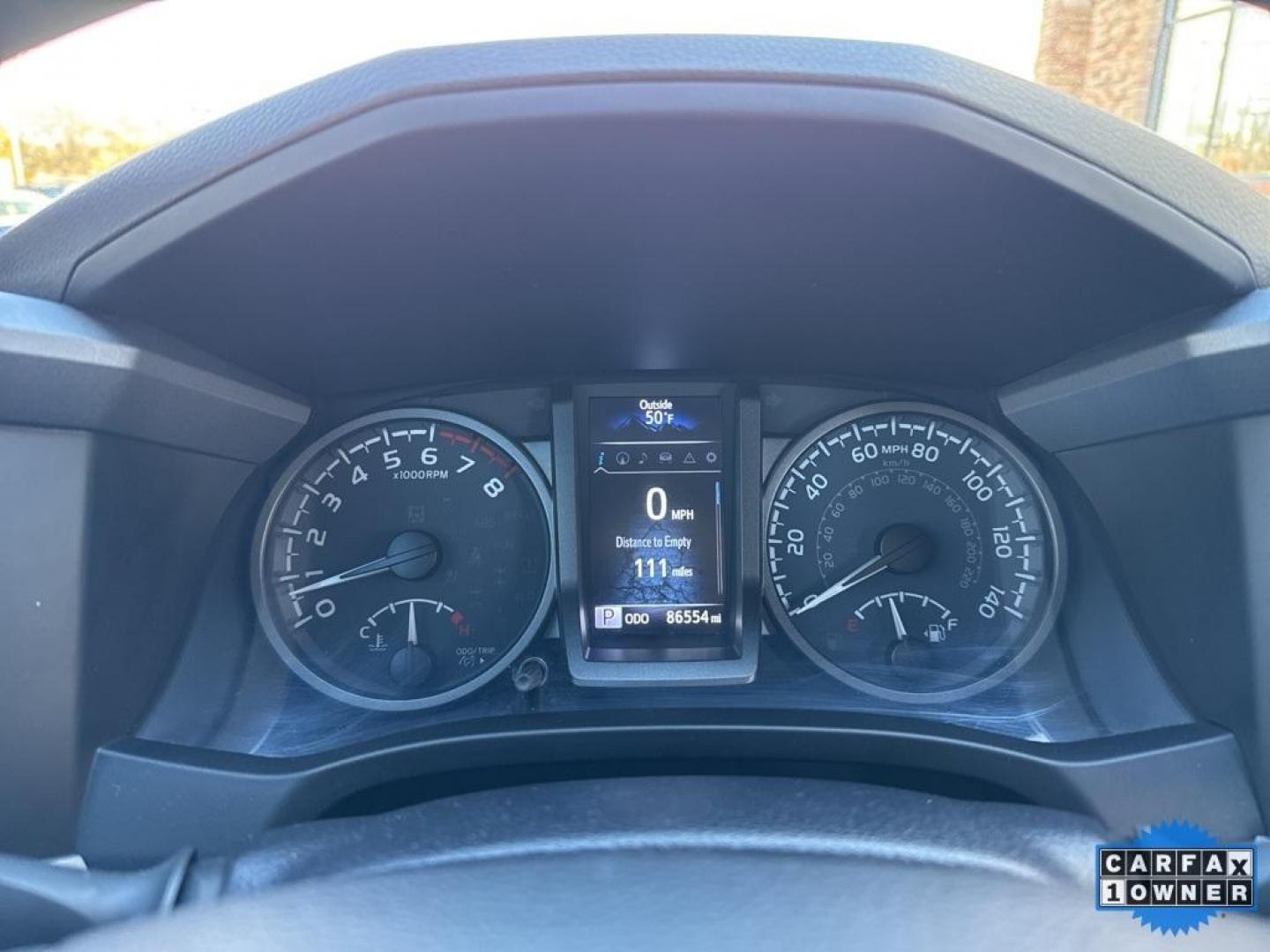 2021 Cement /Black Toyota Tacoma TRD Off-Road (3TMDZ5BN2MM) with an 3.5L V6 PDI DOHC 24V LEV3-ULEV70 278hp engine, Automatic transmission, located at 8595 Washington St., Thornton, CO, 80229, (303) 287-5511, 39.852348, -104.978447 - 2021 Toyota Tacoma TRD OFF ROAD PREMIUM.Fully loaded with every option available!! This truck is in mint condition inside and out with only one small scratch (see pictures). Carfax shows minor damage but there is no paint work on this vehicle. No rust and no wear. All keys and owners manuals present - Photo#9