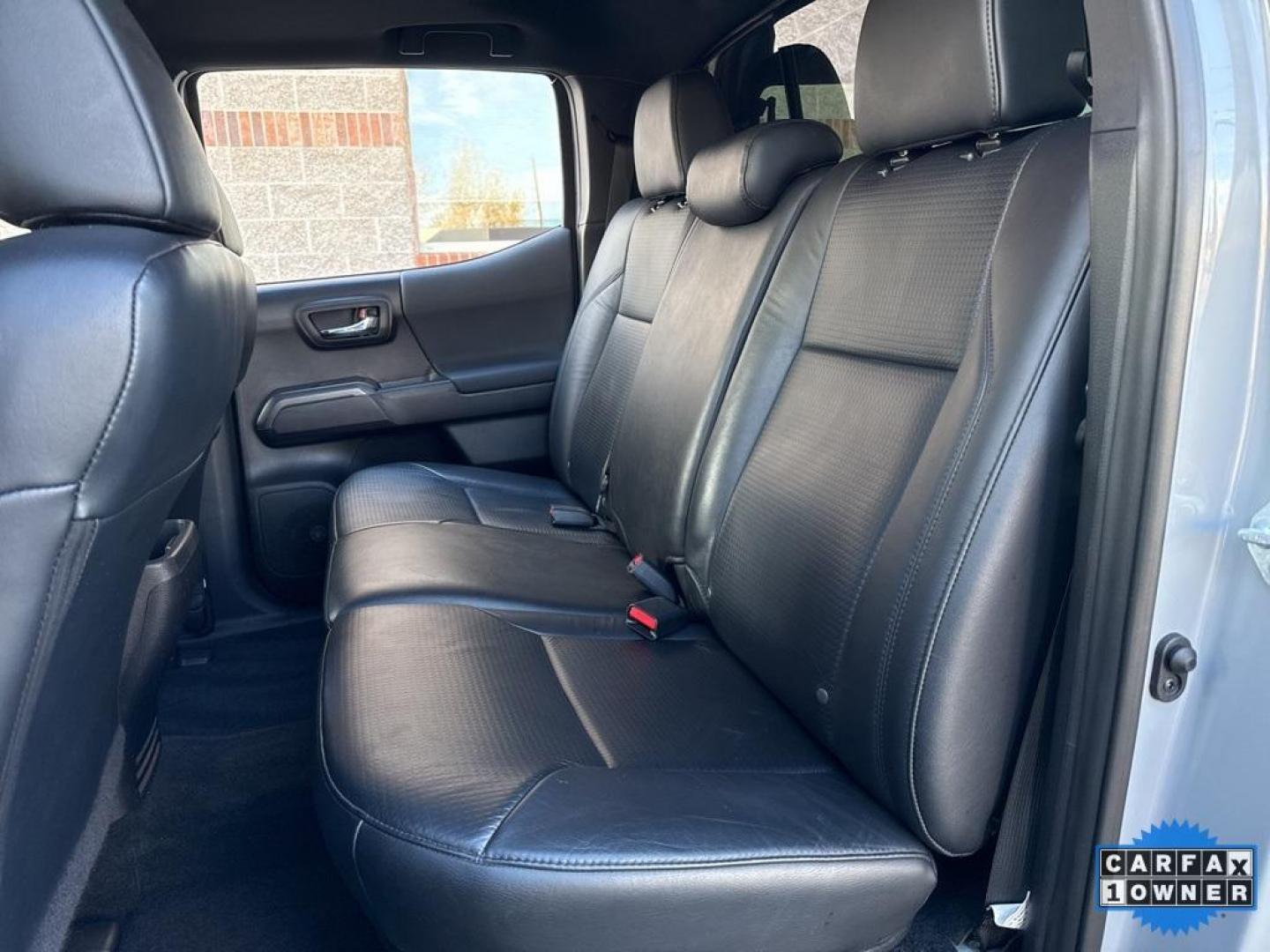 2021 Cement /Black Toyota Tacoma TRD Off-Road (3TMDZ5BN2MM) with an 3.5L V6 PDI DOHC 24V LEV3-ULEV70 278hp engine, Automatic transmission, located at 8595 Washington St., Thornton, CO, 80229, (303) 287-5511, 39.852348, -104.978447 - 2021 Toyota Tacoma TRD OFF ROAD PREMIUM.Fully loaded with every option available!! This truck is in mint condition inside and out with only one small scratch (see pictures). Carfax shows minor damage but there is no paint work on this vehicle. No rust and no wear. All keys and owners manuals present - Photo#20