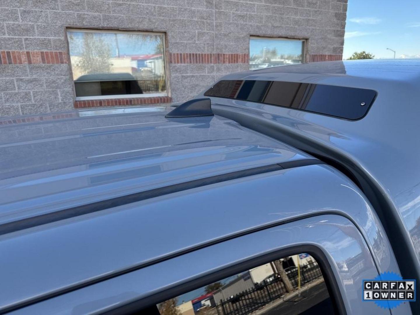 2021 Cement /Black Toyota Tacoma TRD Off-Road (3TMDZ5BN2MM) with an 3.5L V6 PDI DOHC 24V LEV3-ULEV70 278hp engine, Automatic transmission, located at 8595 Washington St., Thornton, CO, 80229, (303) 287-5511, 39.852348, -104.978447 - 2021 Toyota Tacoma TRD OFF ROAD PREMIUM.Fully loaded with every option available!! This truck is in mint condition inside and out with only one small scratch (see pictures). Carfax shows minor damage but there is no paint work on this vehicle. No rust and no wear. All keys and owners manuals present - Photo#24