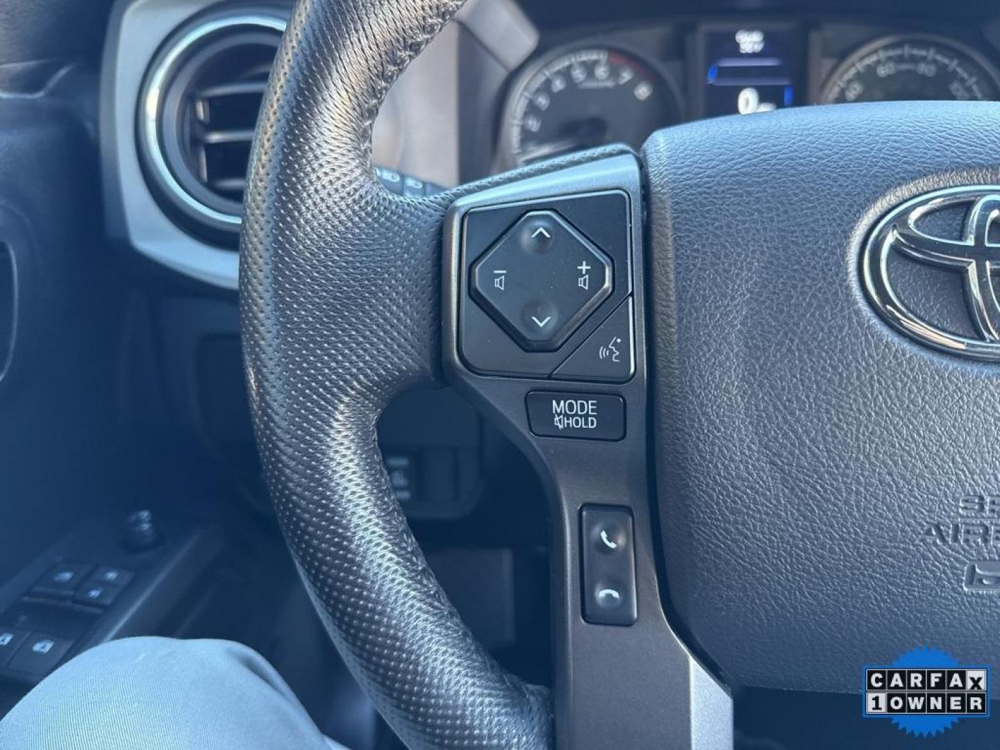 2021 Cement /Black Toyota Tacoma TRD Off-Road (3TMDZ5BN2MM) with an 3.5L V6 PDI DOHC 24V LEV3-ULEV70 278hp engine, Automatic transmission, located at 8595 Washington St., Thornton, CO, 80229, (303) 287-5511, 39.852348, -104.978447 - 2021 Toyota Tacoma TRD OFF ROAD PREMIUM.Fully loaded with every option available!! This truck is in mint condition inside and out with only one small scratch (see pictures). Carfax shows minor damage but there is no paint work on this vehicle. No rust and no wear. All keys and owners manuals present - Photo#29