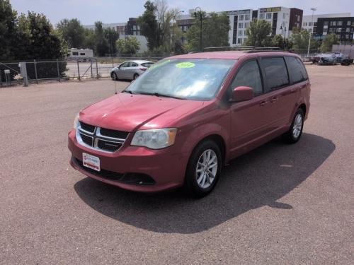 2014 Dodge Grand Caravan SXT