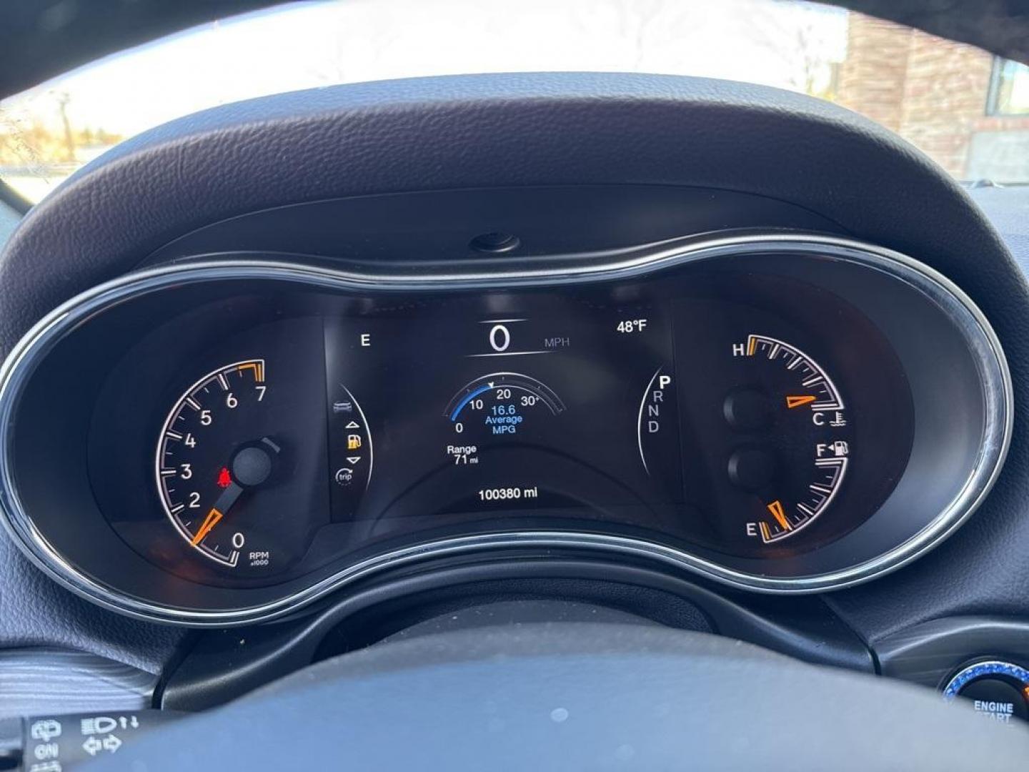 2019 Billet Silver Metallic Clearcoat /Black Jeep Grand Cherokee Limited (1C4RJFBG4KC) with an 3.6L V6 24V VVT engine, Automatic transmission, located at 8595 Washington St., Thornton, CO, 80229, (303) 287-5511, 39.852348, -104.978447 - 2019 Jeep Grand Cherokee Limited 4WD and fully loaded. <br><br>All Cars Have Clean Titles And Are Serviced Before Sale., Clean Carfax, No Accident, Apple/Android Car Play, New Tires, Blind Spot Monitoring, Backup Camera, Leather, Heated and Ventilated Seats, Heated rear Seats, Power Seats, Non Smoke - Photo#8