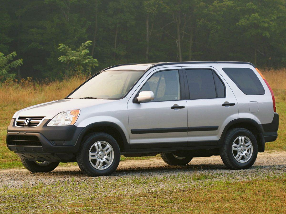 photo of 2004 Honda CR-V EX