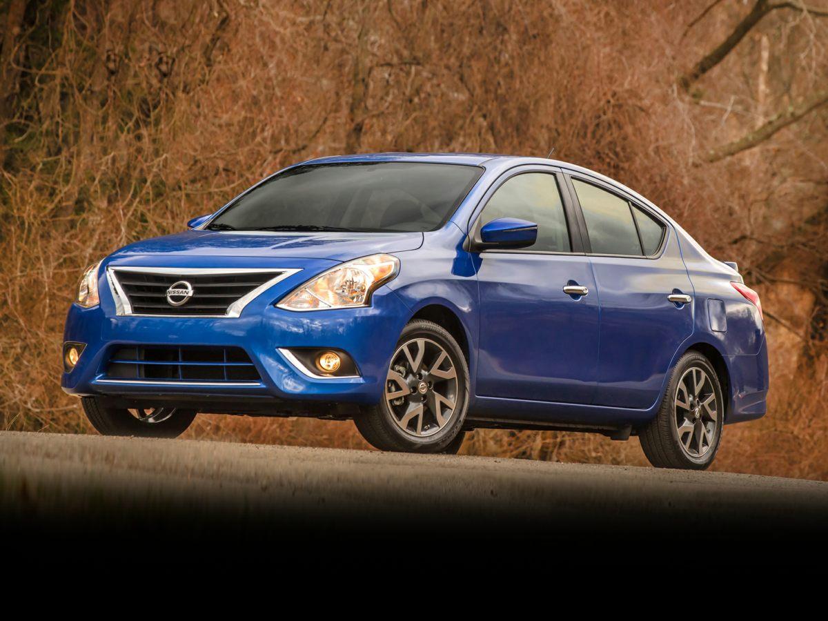 photo of 2019 Nissan Versa 1.6 SV