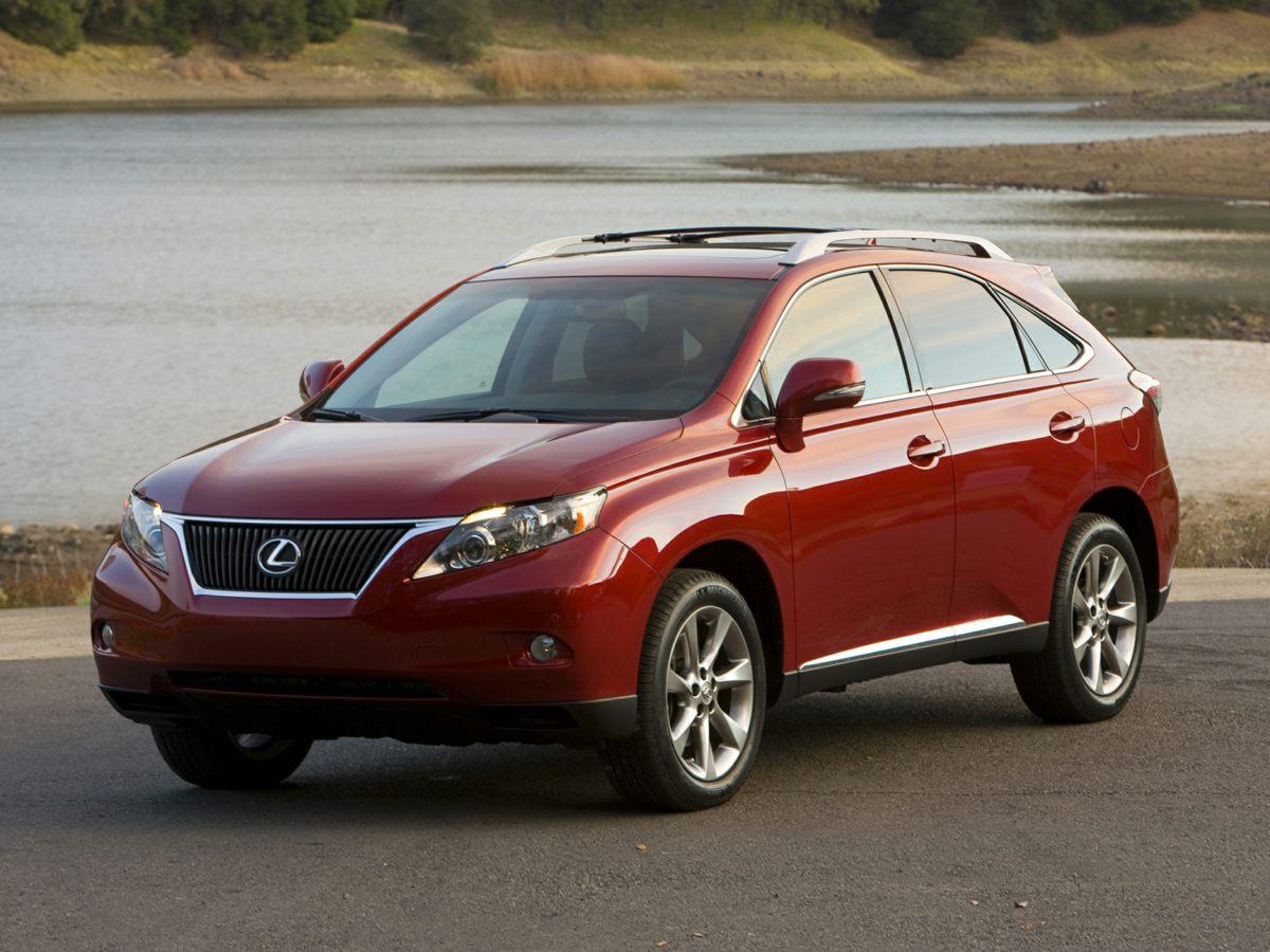 photo of 2011 Lexus RX 350