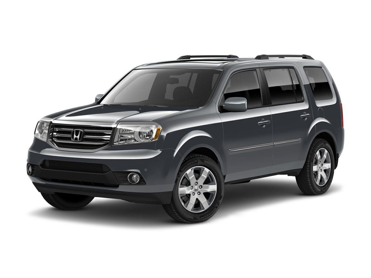 photo of 2012 Honda Pilot Touring