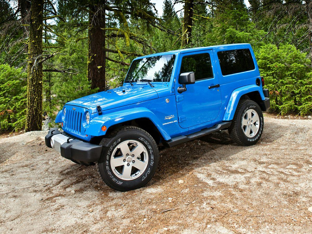 photo of 2011 Jeep Wrangler Rubicon