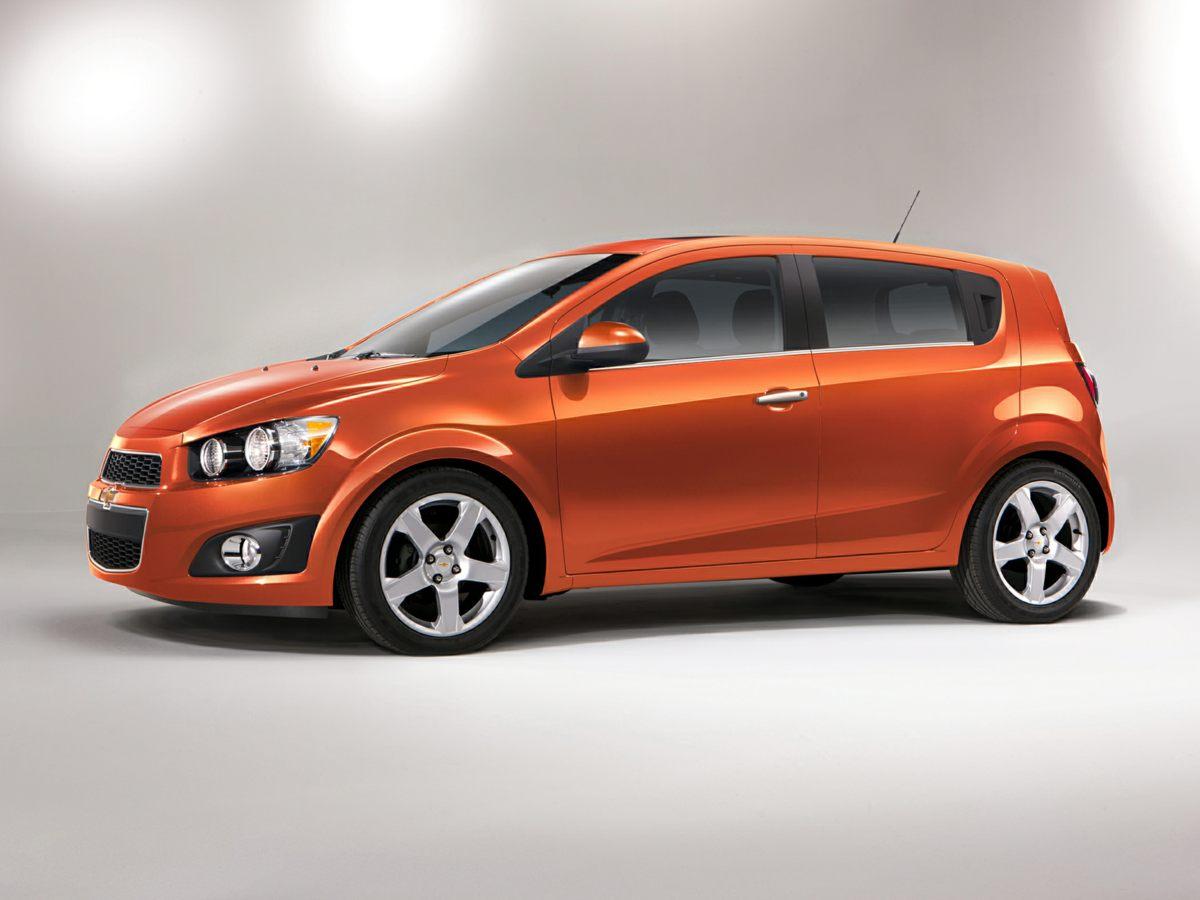 photo of 2012 Chevrolet Sonic 1LZ