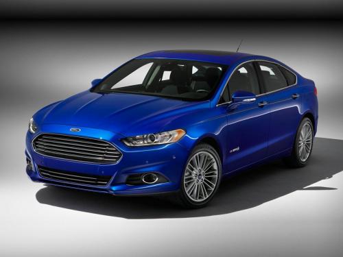 2015 Ford Fusion Hybrid SE