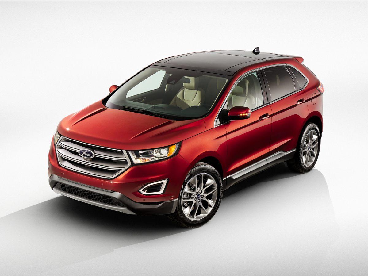 photo of 2016 Ford Edge SEL