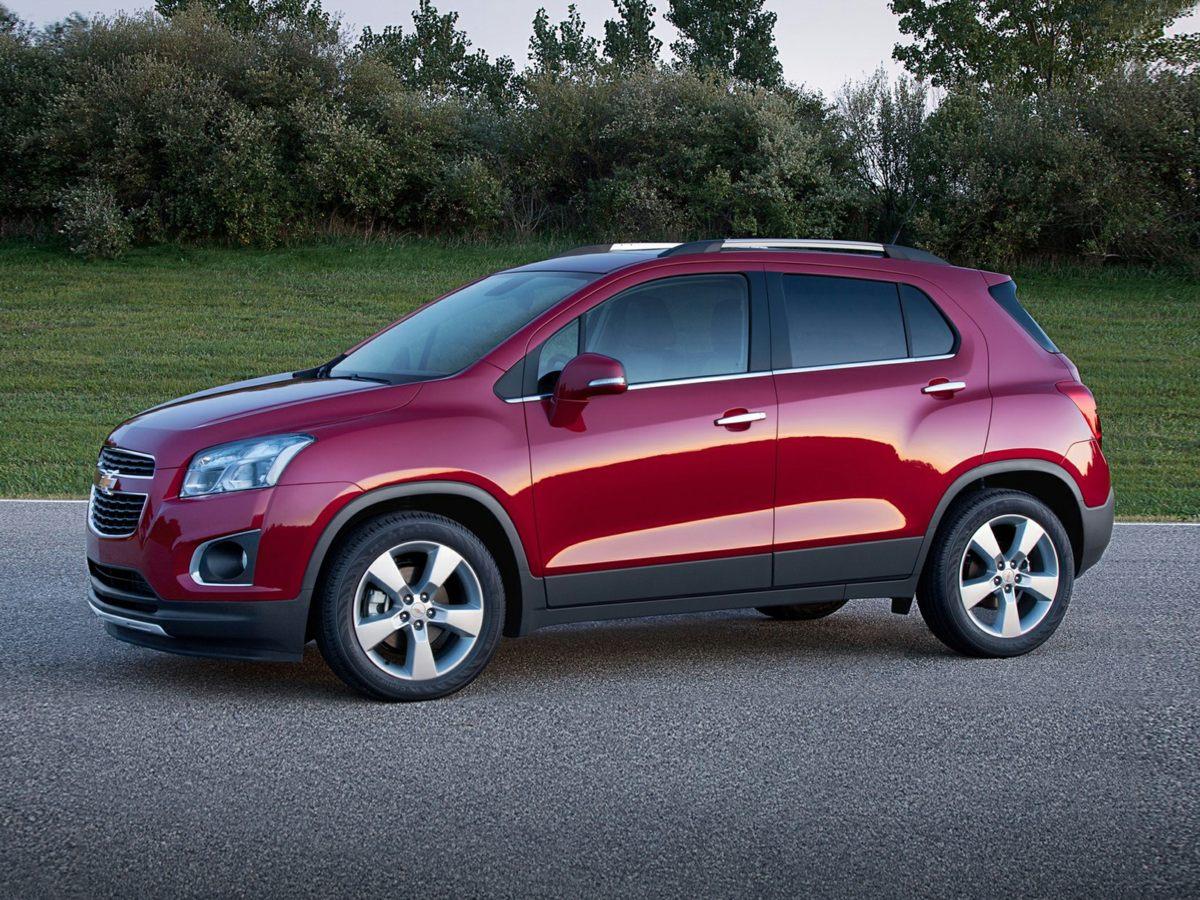 photo of 2016 Chevrolet Trax LS