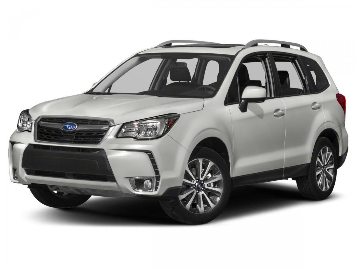 2018 Ice Silver Metallic /Black Subaru Forester 2.0XT Premium (JF2SJGEC9JH) with an 2.0L 4-Cylinder DOHC 16V Turbocharged Intercooled engine, CVT transmission, located at 8595 Washington St., Thornton, CO, 80229, (303) 287-5511, 39.852348, -104.978447 - 2018 Subaru Forester AWD Premium<br><br>D1 Auto NEVER charges dealer fees! All cars have clean titles and have been inspected for mechanical issues. We have financing for everyone. Good credit, bad credit, first time buyers.<br>Clean CARFAX. Odometer is 24592 miles below market average!<br>Please ca - Photo#0