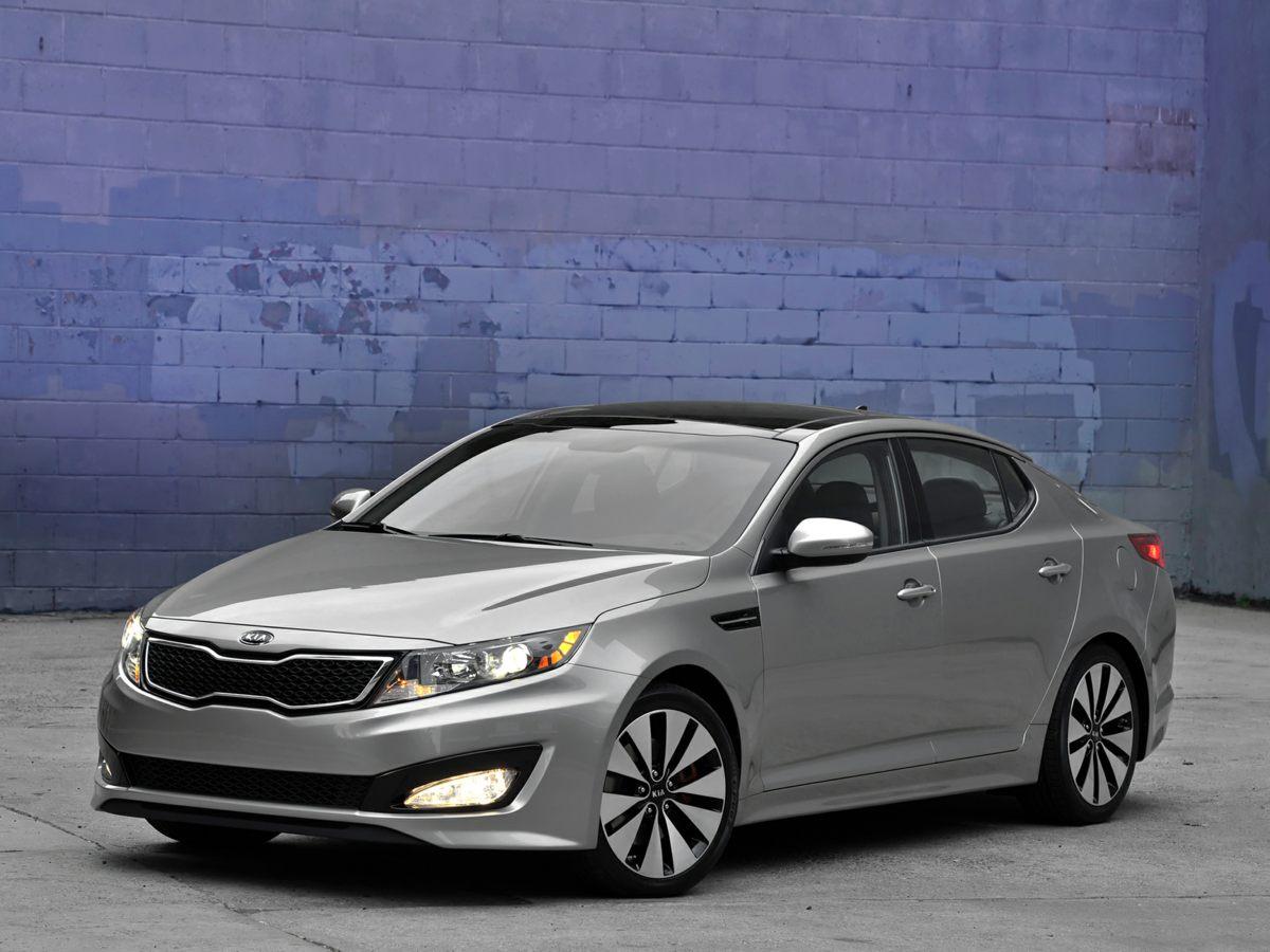 photo of 2013 Kia Optima LX