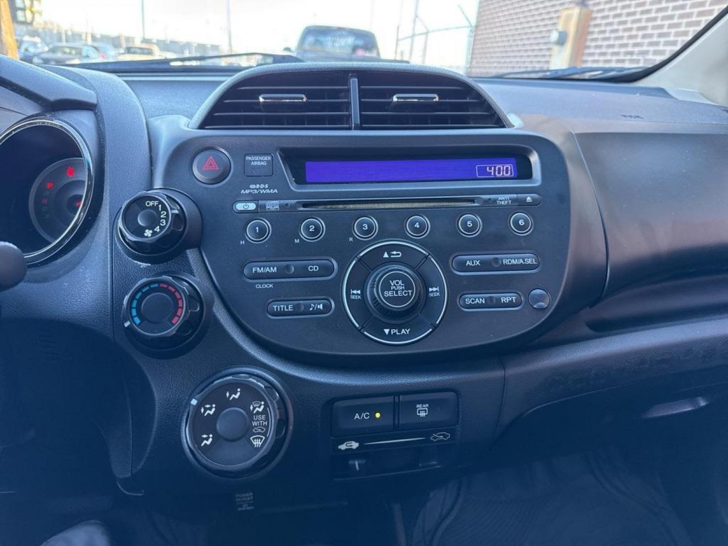 2013 Crystal Black Pearl /Black Honda Fit Sport (JHMGE8H59DC) with an 1.5L 16V 4-Cylinder SOHC i-VTEC engine, Automatic transmission, located at 8595 Washington St., Thornton, CO, 80229, (303) 287-5511, 39.852348, -104.978447 - 2013 Honda Fit FWD<br><br>D1 Auto NEVER charges dealer fees! All cars have clean titles and have been inspected for mechanical issues. We have financing for everyone. Good credit, bad credit, first time buyers.<br><br>Please call Lakewood Location 303-274-7692 or Thornton 303-287-5511 to schedule a - Photo#17