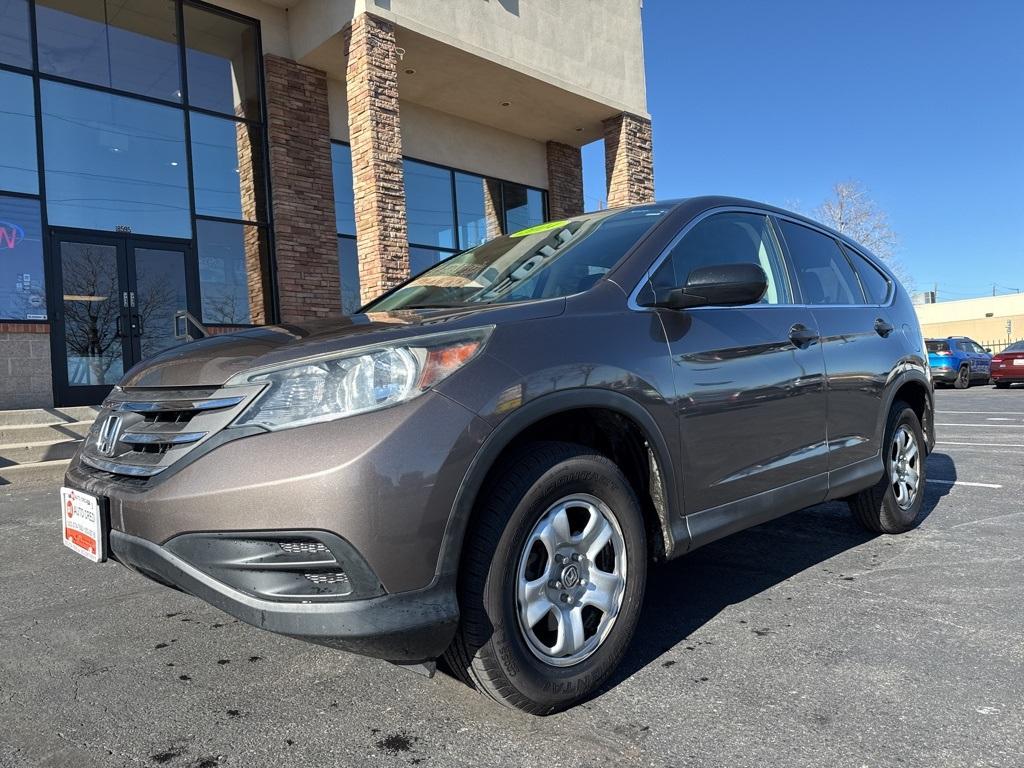 2014 Honda CR-V LX