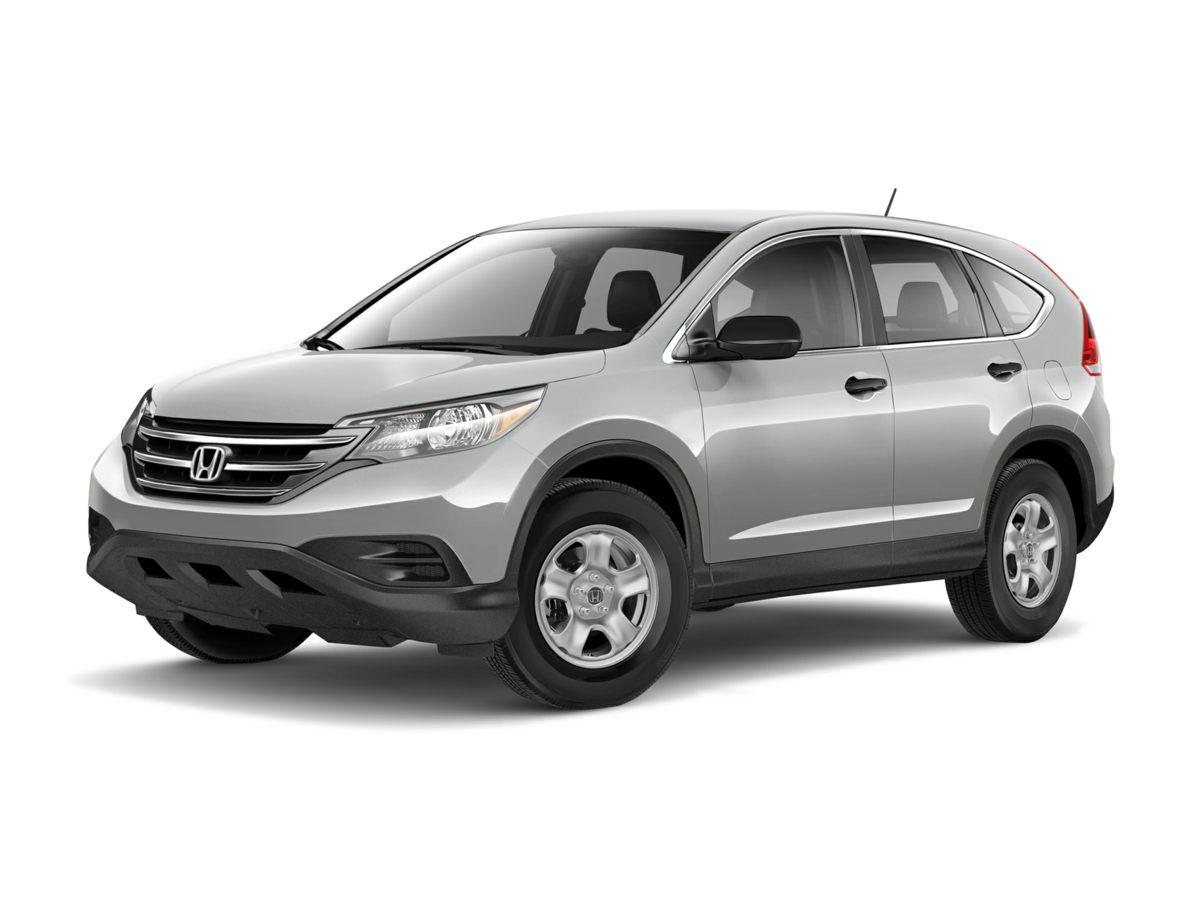 photo of 2014 Honda CR-V LX