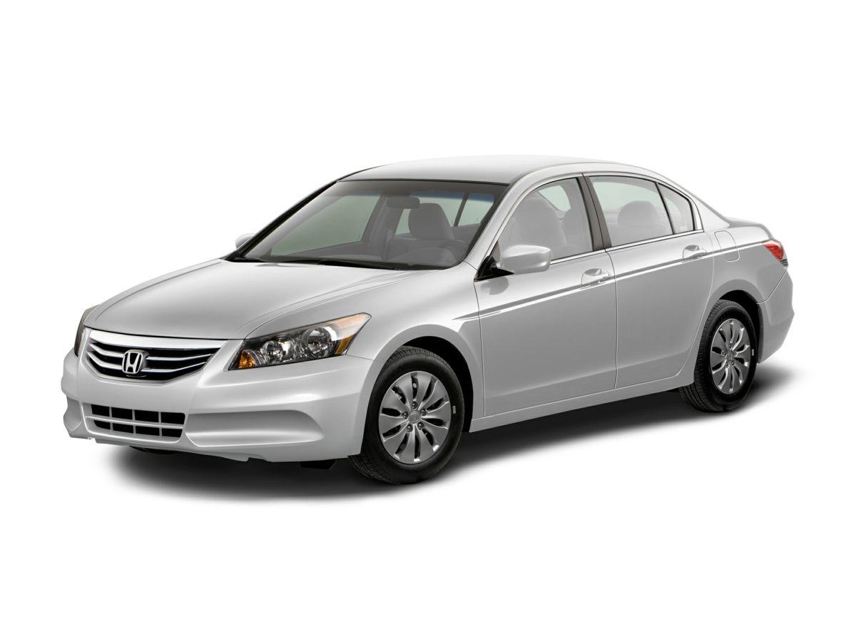 photo of 2012 Honda Accord LX 2.4