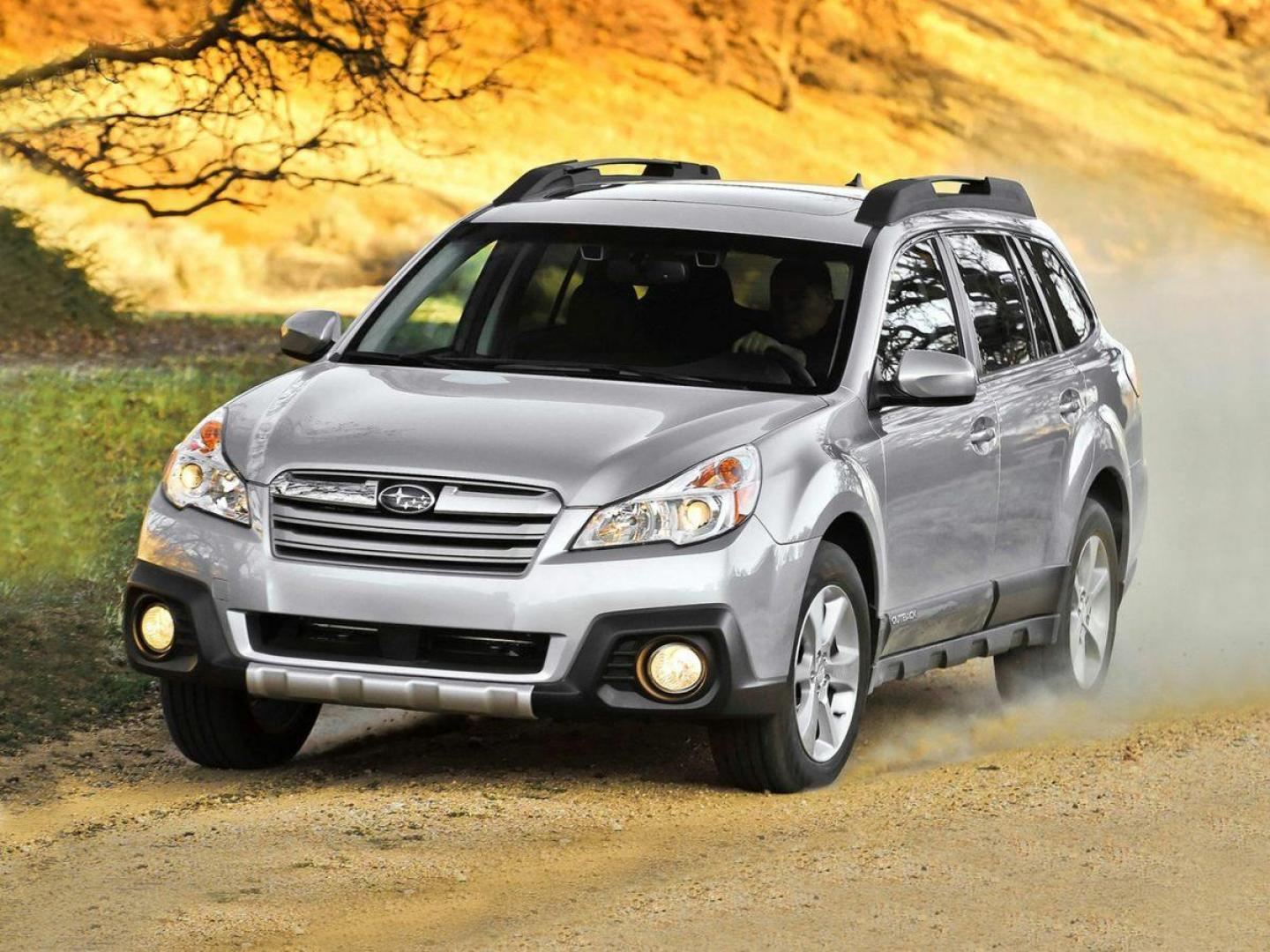 2013 Crystal Black Silica /Warm Ivory Subaru Outback 2.5i (4S4BRCKC1D3) with an 2.5L 4-Cylinder DOHC 16V engine, CVT transmission, located at 10890 W. Colfax Ave., Lakewood, CO, 80215, (303) 274-7692, 39.739914, -105.120132 - 2013 Subaru Outback AWD LimitedD1 Auto NEVER charges dealer fees! All cars have clean titles and have been inspected for mechanical issues. We have financing for everyone. Good credit, bad credit, first time buyers.Clean CARFAX.Please call Lakewood Location 303-274-7692 or Thornton 303-287-5511 to s - Photo#0