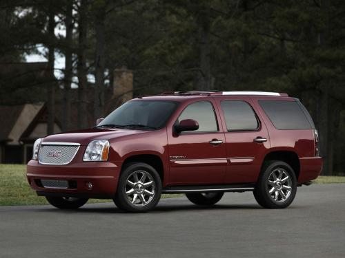 2007 GMC Yukon Denali