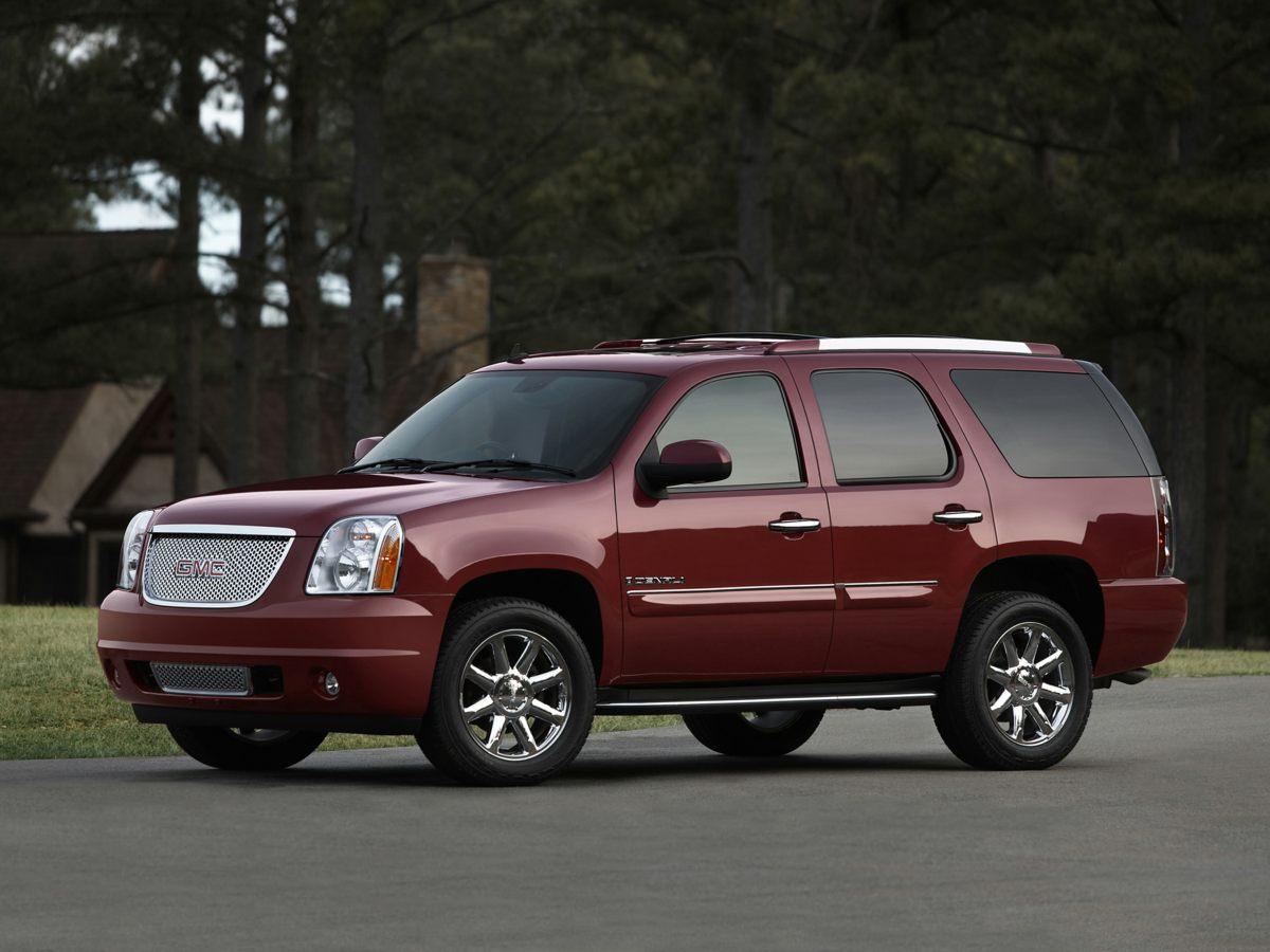 photo of 2007 GMC Yukon Denali