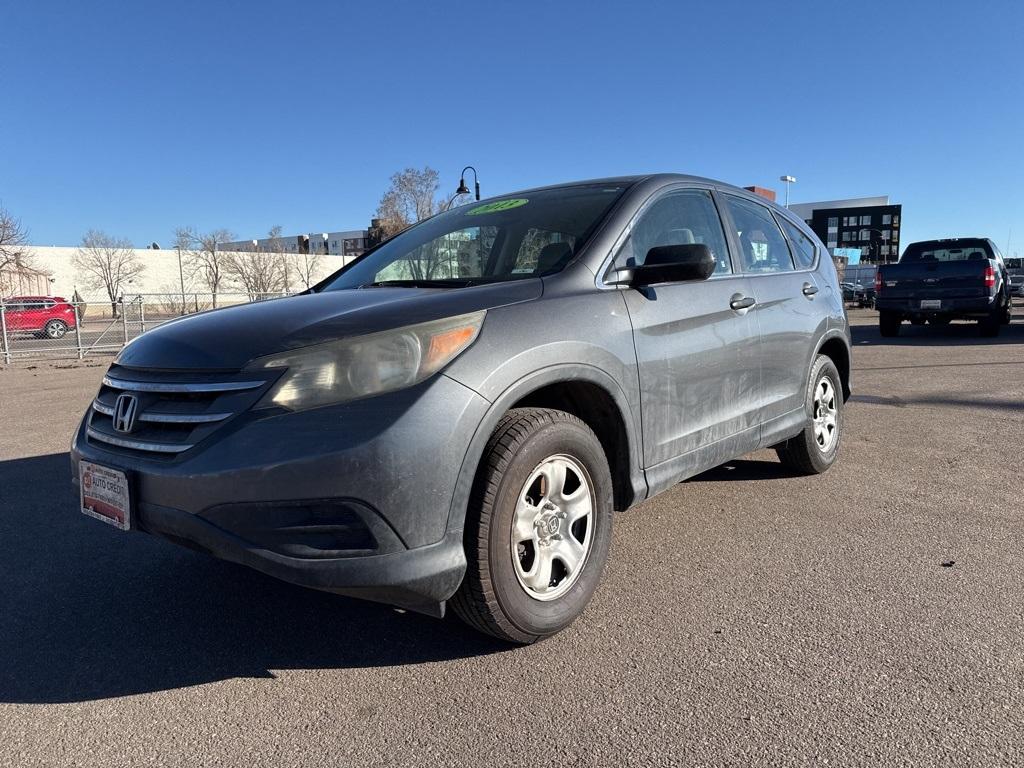 photo of 2013 Honda CR-V LX