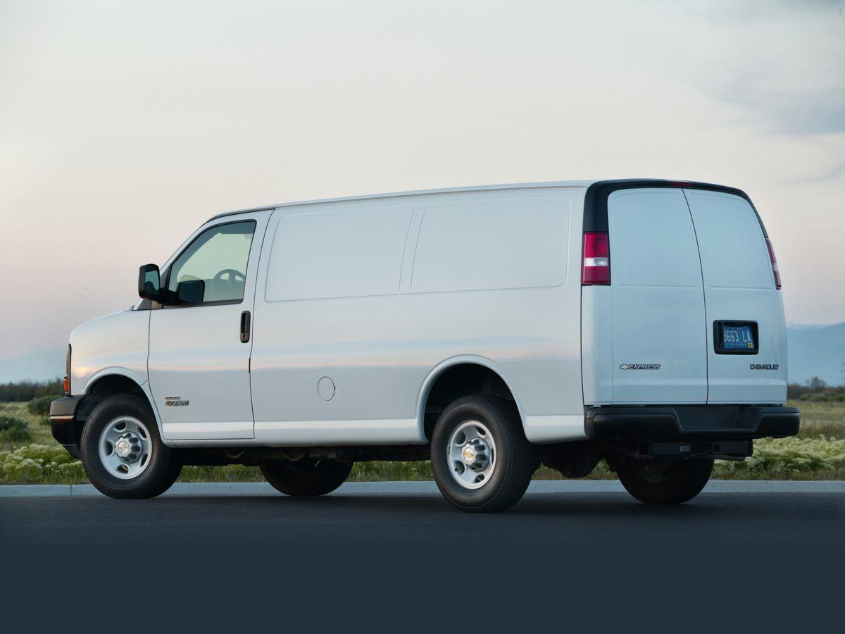 photo of 2015 Chevrolet Express 2500 Work Van Cargo