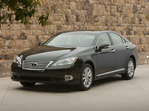 2011 Lexus ES 350