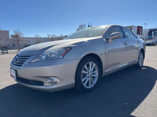 2011 Lexus ES 350