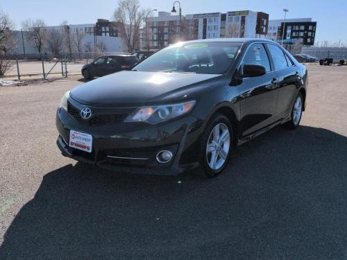 2014 Toyota Camry SE