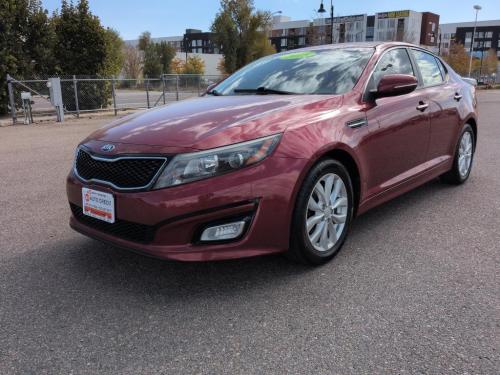 2015 Kia Optima EX