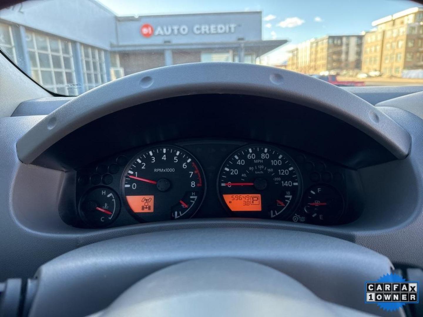 2016 Brilliant Silver /Steel Nissan Frontier SV (1N6AD0EV7GN) with an 4.0L V6 DOHC engine, Automatic transmission, located at 10890 W. Colfax Ave., Lakewood, CO, 80215, (303) 274-7692, 39.739914, -105.120132 - 2016 Nissan Frontier CARFAX One-Owner. 4WD All Cars Have Clean Titles And Are Serviced Before Sale., CarfaxOne Owner, Bluetooth/ With Bluetooth Audio, 4.0L V6 DOHC, 4WD.<br><br>D1 Auto NEVER charges dealer fees! All cars have clean titles and have been inspected for mechanical issues. We have financ - Photo#8