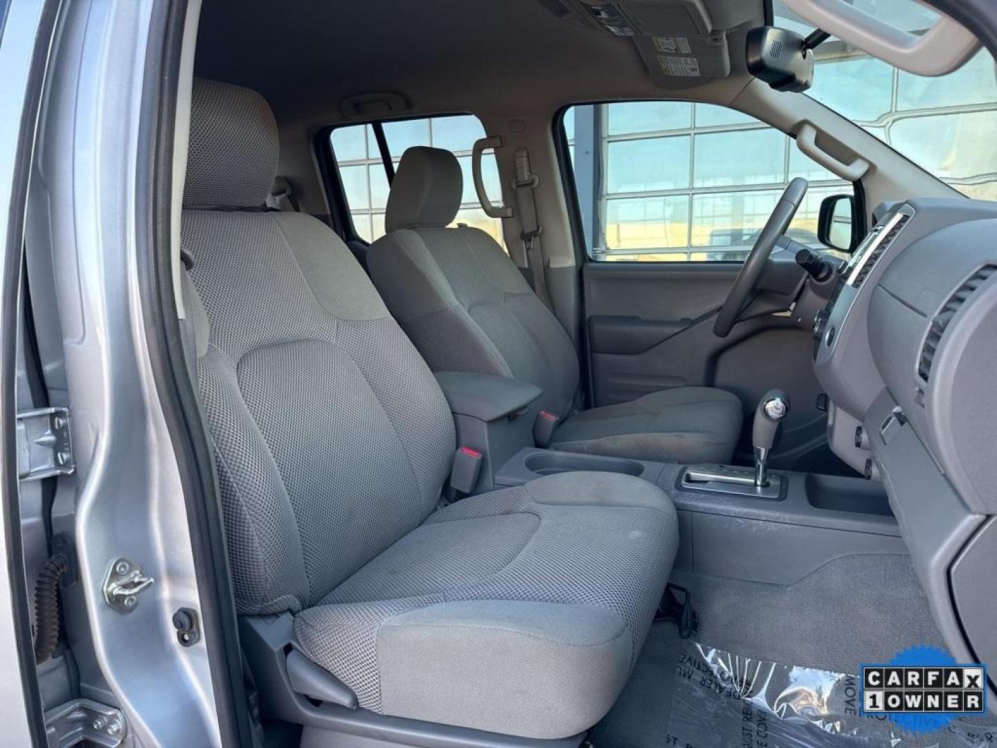 2016 Brilliant Silver /Steel Nissan Frontier SV (1N6AD0EV7GN) with an 4.0L V6 DOHC engine, Automatic transmission, located at 10890 W. Colfax Ave., Lakewood, CO, 80215, (303) 274-7692, 39.739914, -105.120132 - 2016 Nissan Frontier CARFAX One-Owner. 4WD All Cars Have Clean Titles And Are Serviced Before Sale., CarfaxOne Owner, Bluetooth/ With Bluetooth Audio, 4.0L V6 DOHC, 4WD.<br><br>D1 Auto NEVER charges dealer fees! All cars have clean titles and have been inspected for mechanical issues. We have financ - Photo#12