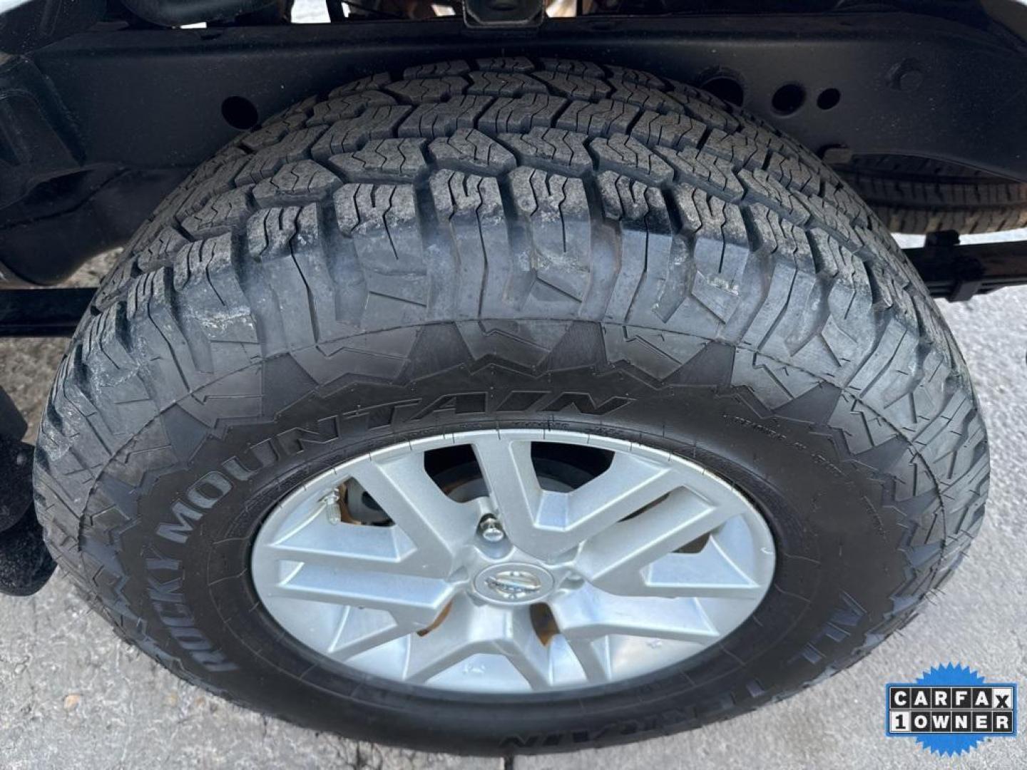 2016 Brilliant Silver /Steel Nissan Frontier SV (1N6AD0EV7GN) with an 4.0L V6 DOHC engine, Automatic transmission, located at 10890 W. Colfax Ave., Lakewood, CO, 80215, (303) 274-7692, 39.739914, -105.120132 - 2016 Nissan Frontier CARFAX One-Owner. 4WD All Cars Have Clean Titles And Are Serviced Before Sale., CarfaxOne Owner, Bluetooth/ With Bluetooth Audio, 4.0L V6 DOHC, 4WD.<br><br>D1 Auto NEVER charges dealer fees! All cars have clean titles and have been inspected for mechanical issues. We have financ - Photo#19