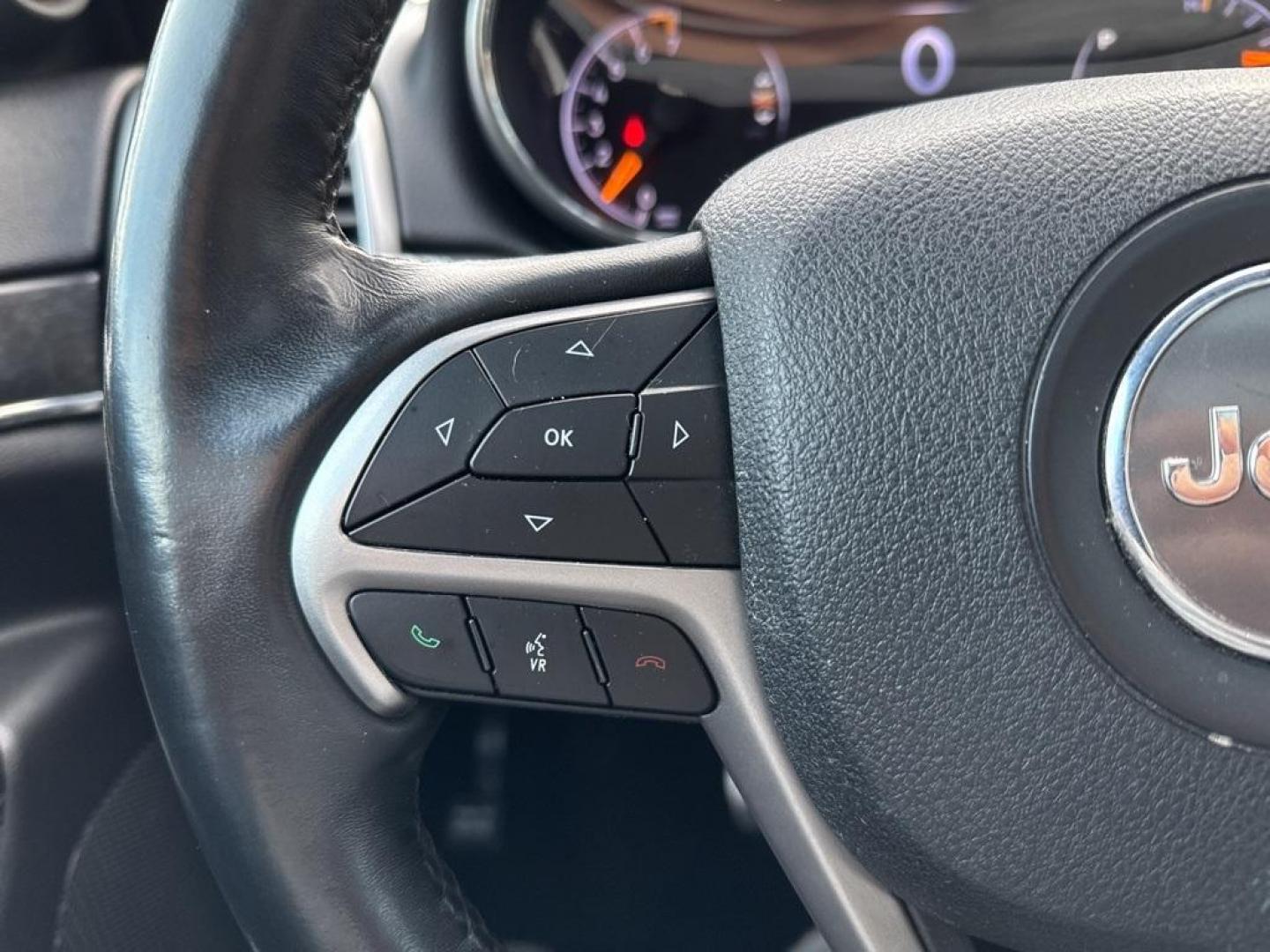 2018 Granite Crystal Metallic Clearcoat /Black Jeep Grand Cherokee Limited (1C4RJFBG2JC) with an 3.6L V6 24V VVT engine, Automatic transmission, located at 8595 Washington St., Thornton, CO, 80229, (303) 287-5511, 39.852348, -104.978447 - 2018 Jeep Grand Cherokee 4WD Luxury Group II All Cars Have Clean Titles And Are Serviced Before Sale., Apple/Android Car Play, New Tires, Blind Spot Monitoring, Backup Camera, Leather, Heated and Ventilated Seats, Bluetooth/ With Bluetooth Audio, Non Smoker, No Pet Odor Or Hair, 4WD, #1 Seat Foam Cu - Photo#31