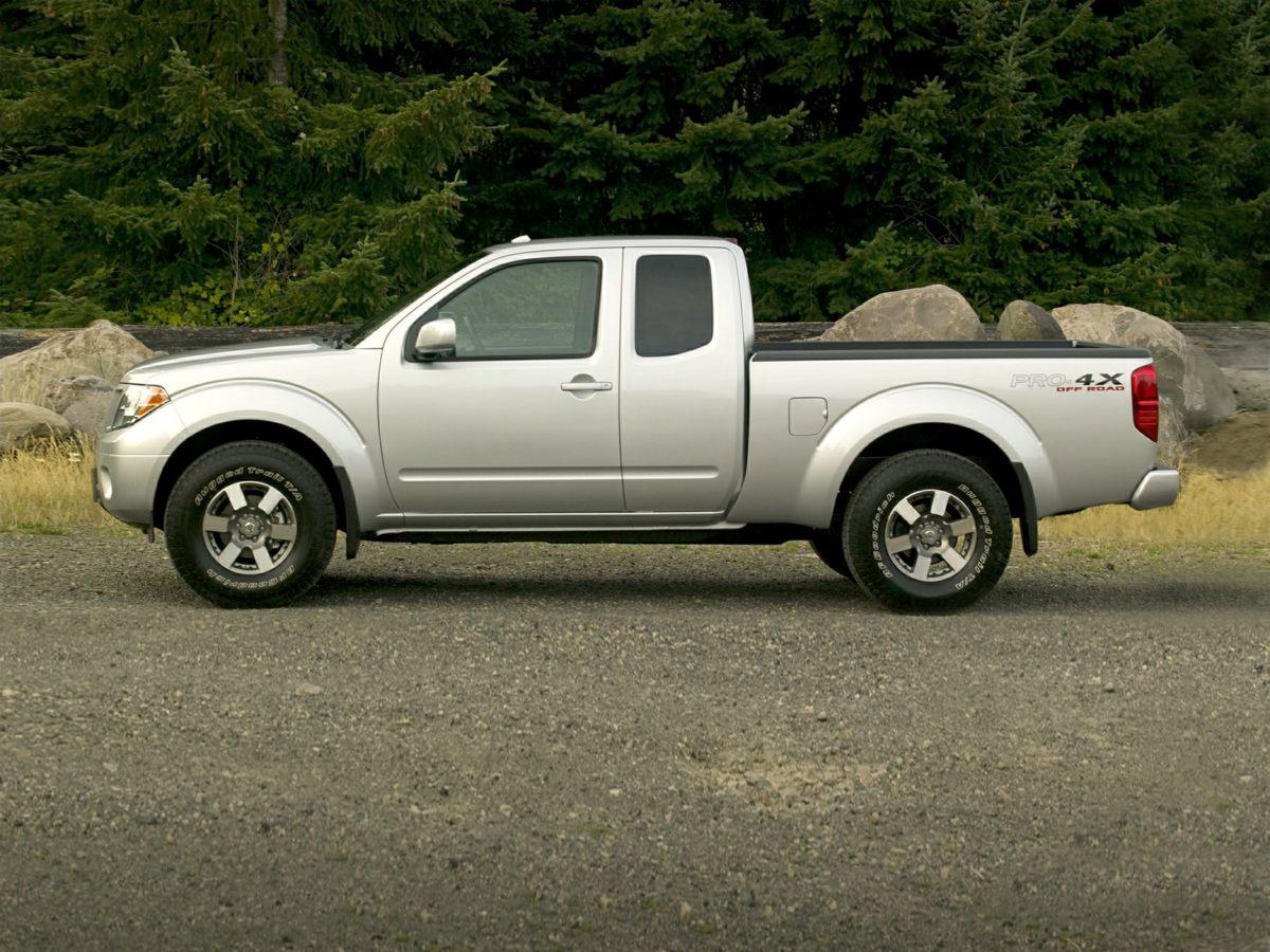 2019 Nissan Frontier SV Midnight Edition