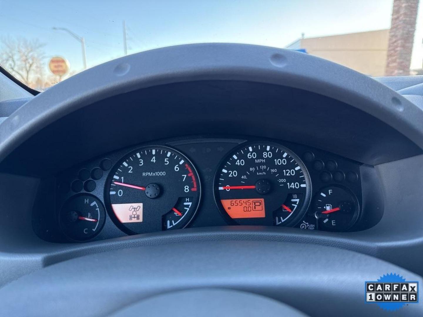 2019 Magnetic Black Pearl /Steel Nissan Frontier SV (1N6AD0EV5KN) with an 4.0L V6 DOHC engine, Automatic transmission, located at 8595 Washington St., Thornton, CO, 80229, (303) 287-5511, 39.852348, -104.978447 - 2019 Nissan Frontier CARFAX One-Owner. 4WD Midnight Edition All Cars Have Clean Titles And Are Serviced Before Sale., CarfaxOne Owner, No Accidents, Apple/Android Car Play, Backup Camera, Heated Seats, Bluetooth/ With Bluetooth Audio, Frontier SV Midnight Edition, 4WD, Bed Liner, Bed Liner/Trailer H - Photo#11