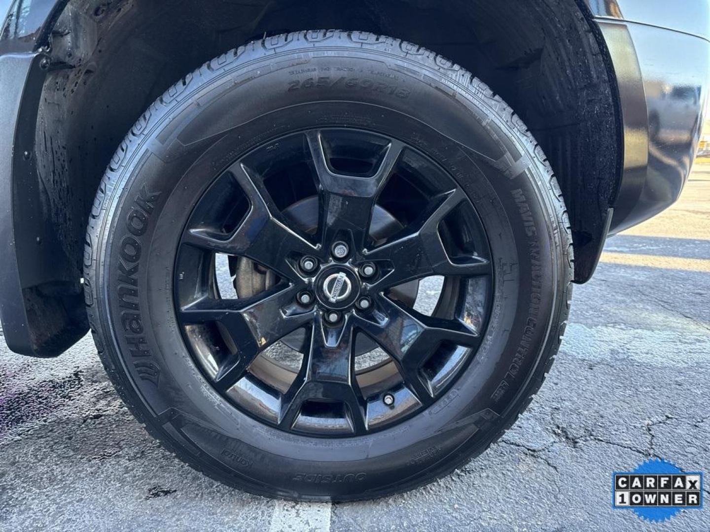 2019 Magnetic Black Pearl /Steel Nissan Frontier SV (1N6AD0EV5KN) with an 4.0L V6 DOHC engine, Automatic transmission, located at 8595 Washington St., Thornton, CO, 80229, (303) 287-5511, 39.852348, -104.978447 - 2019 Nissan Frontier CARFAX One-Owner. 4WD Midnight Edition All Cars Have Clean Titles And Are Serviced Before Sale., CarfaxOne Owner, No Accidents, Apple/Android Car Play, Backup Camera, Heated Seats, Bluetooth/ With Bluetooth Audio, Frontier SV Midnight Edition, 4WD, Bed Liner, Bed Liner/Trailer H - Photo#27