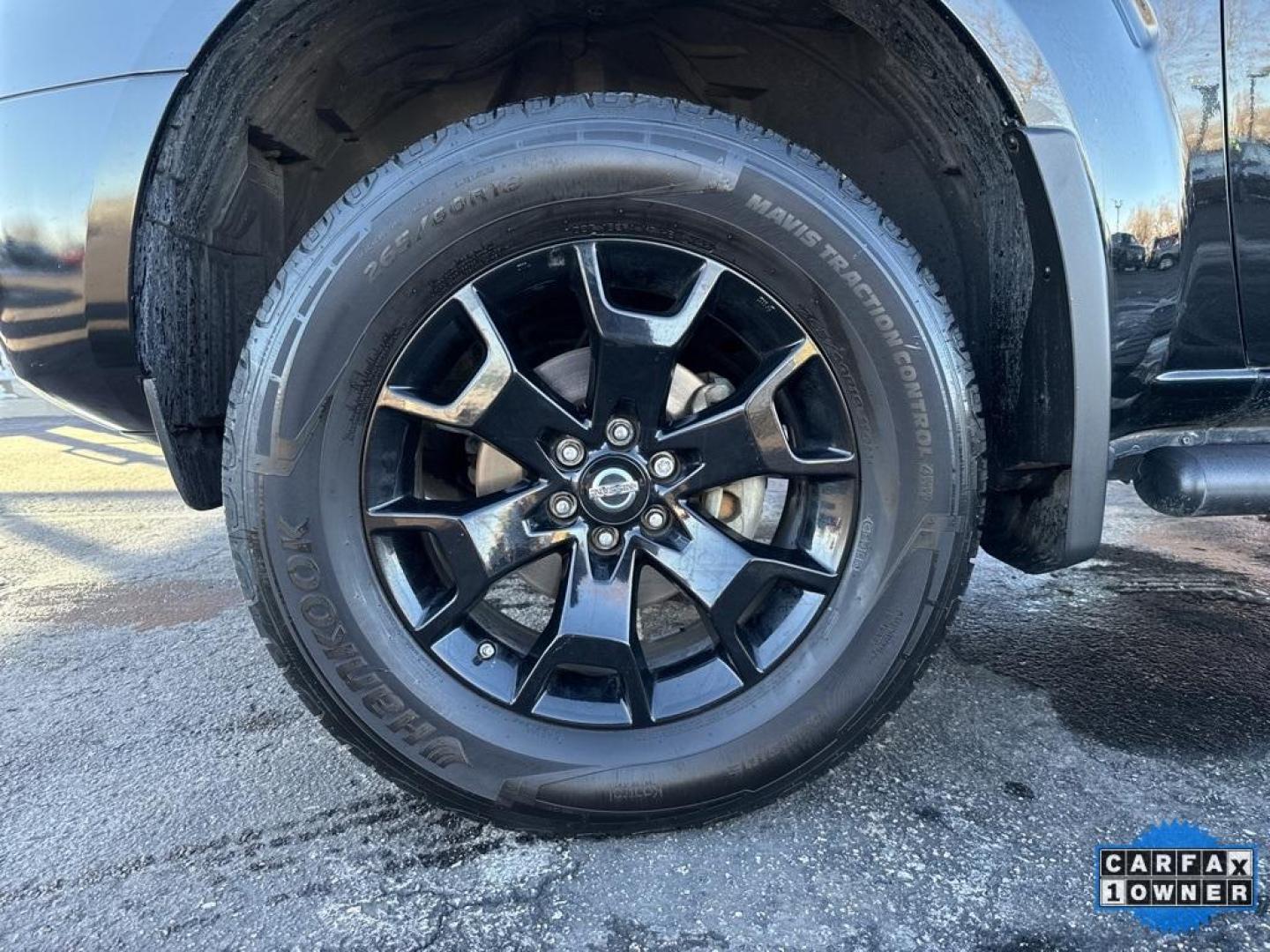 2019 Magnetic Black Pearl /Steel Nissan Frontier SV (1N6AD0EV5KN) with an 4.0L V6 DOHC engine, Automatic transmission, located at 8595 Washington St., Thornton, CO, 80229, (303) 287-5511, 39.852348, -104.978447 - 2019 Nissan Frontier CARFAX One-Owner. 4WD Midnight Edition All Cars Have Clean Titles And Are Serviced Before Sale., CarfaxOne Owner, No Accidents, Apple/Android Car Play, Backup Camera, Heated Seats, Bluetooth/ With Bluetooth Audio, Frontier SV Midnight Edition, 4WD, Bed Liner, Bed Liner/Trailer H - Photo#28