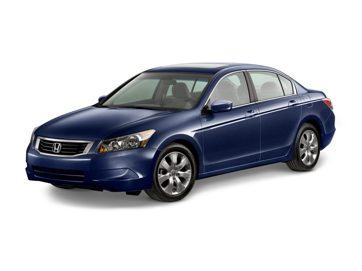 2009 Honda Accord EX 2.4