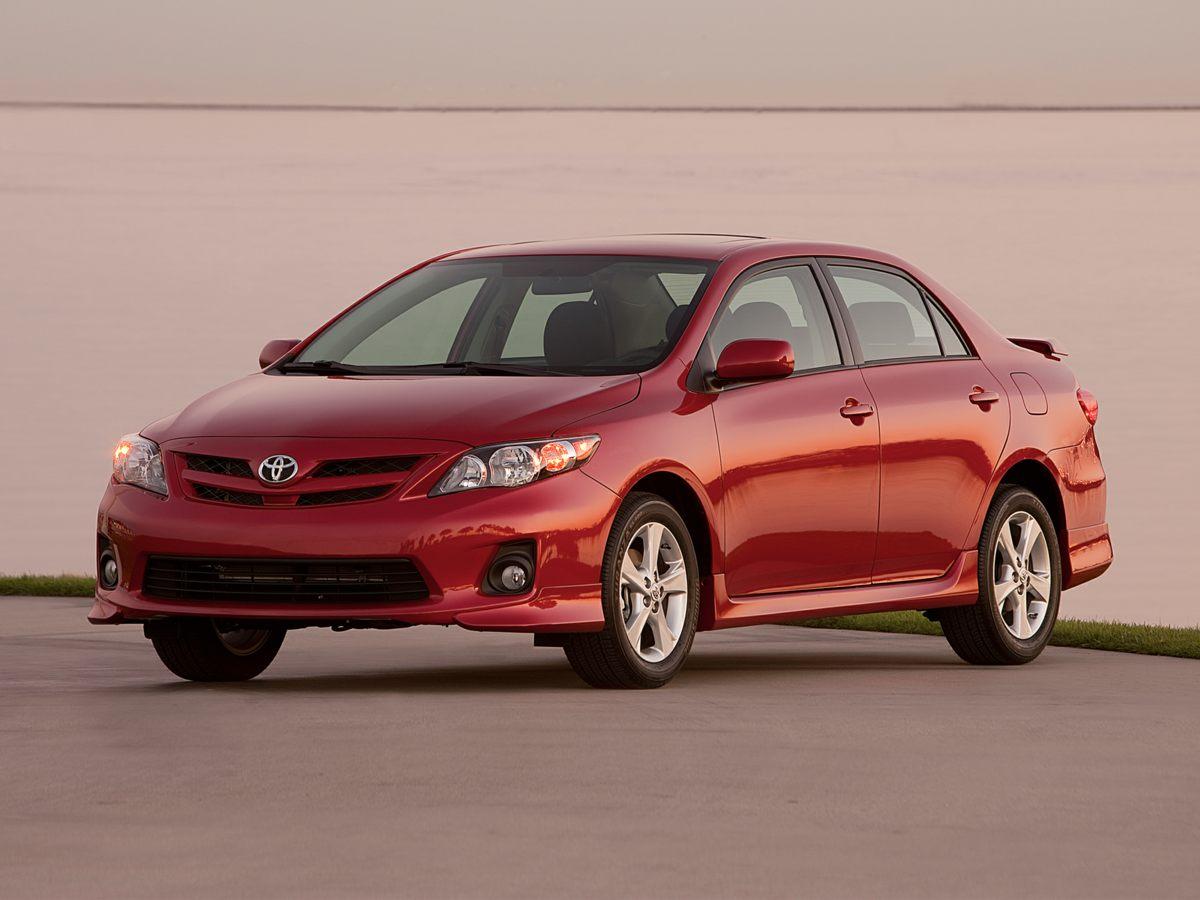 photo of 2011 Toyota Corolla S