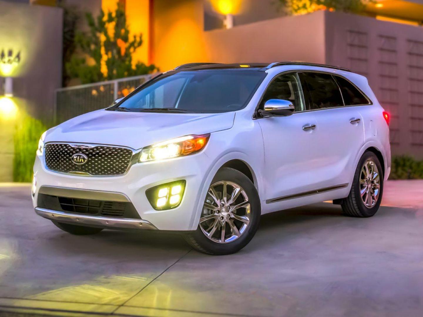 2016 Titanium Silver /Satin Black Kia Sorento L (5XYPG4A38GG) with an 2.4L DOHC engine, Automatic transmission, located at 10890 W. Colfax Ave., Lakewood, CO, 80215, (303) 274-7692, 39.739914, -105.120132 - 2016 Kia Sorento FWDD1 Auto NEVER charges dealer fees! All cars have clean titles and have been inspected for mechanical issues. We have financing for everyone. Good credit, bad credit, first time buyers.Please call Lakewood Location 303-274-7692 or Thornton 303-287-5511 to schedule a test drive or - Photo#0