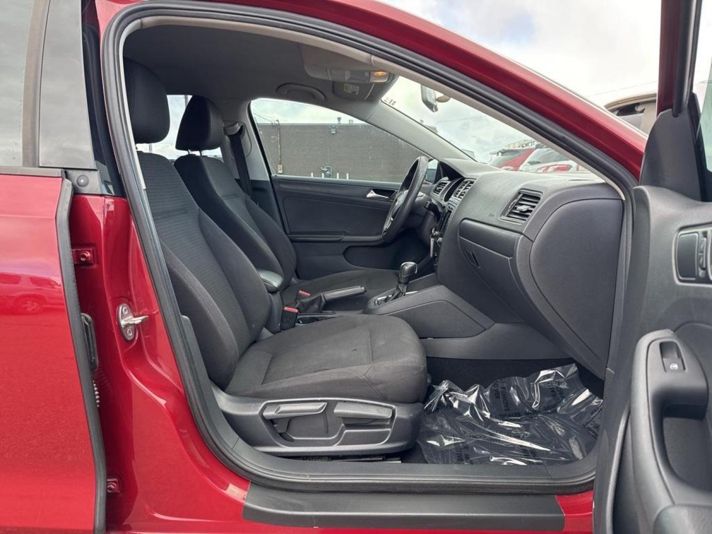 2016 Cardinal Red Metallic /Black Volkswagen Jetta 1.4T S (3VW267AJ6GM) with an I4 engine, Automatic transmission, located at 8595 Washington St., Thornton, CO, 80229, (303) 287-5511, 39.852348, -104.978447 - 2016 Volkswagen Jetta FWD All Cars Have Clean Titles And Are Serviced Before Sale., Clean Carfax, No Accident, New Tires, Non Smoker, 6-Speed Automatic with Tiptronic, FWD.<br><br>D1 Auto NEVER charges dealer fees! All cars have clean titles and have been inspected for mechanical issues. We have fin - Photo#11