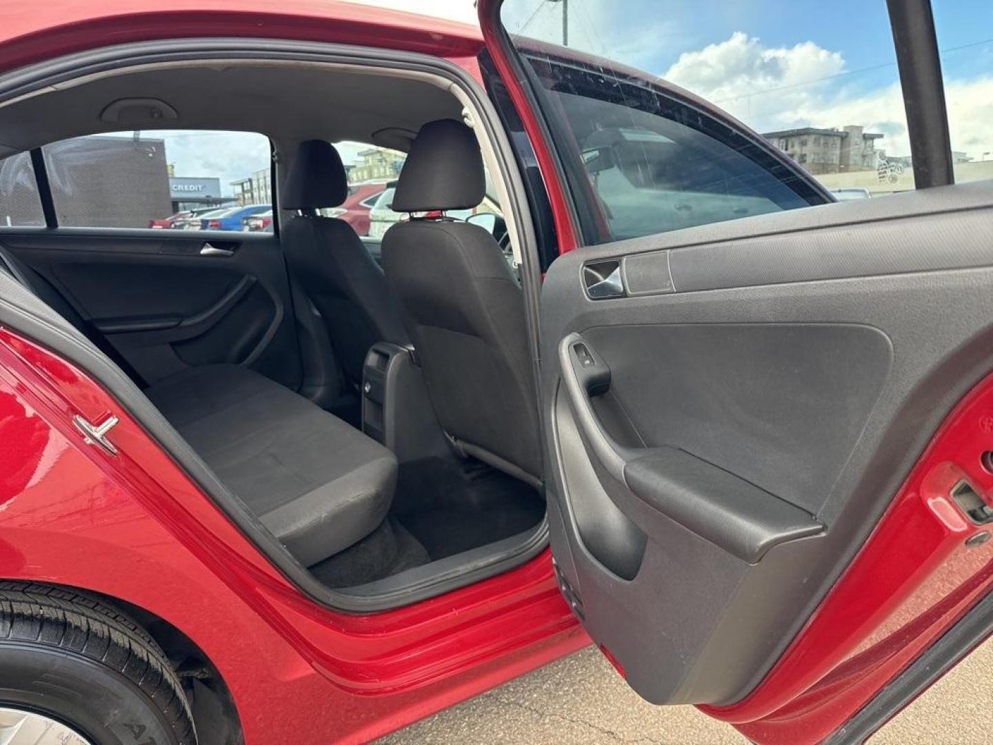 2016 Cardinal Red Metallic /Black Volkswagen Jetta 1.4T S (3VW267AJ6GM) with an I4 engine, Automatic transmission, located at 8595 Washington St., Thornton, CO, 80229, (303) 287-5511, 39.852348, -104.978447 - 2016 Volkswagen Jetta FWD All Cars Have Clean Titles And Are Serviced Before Sale., Clean Carfax, No Accident, New Tires, Non Smoker, 6-Speed Automatic with Tiptronic, FWD.<br><br>D1 Auto NEVER charges dealer fees! All cars have clean titles and have been inspected for mechanical issues. We have fin - Photo#17