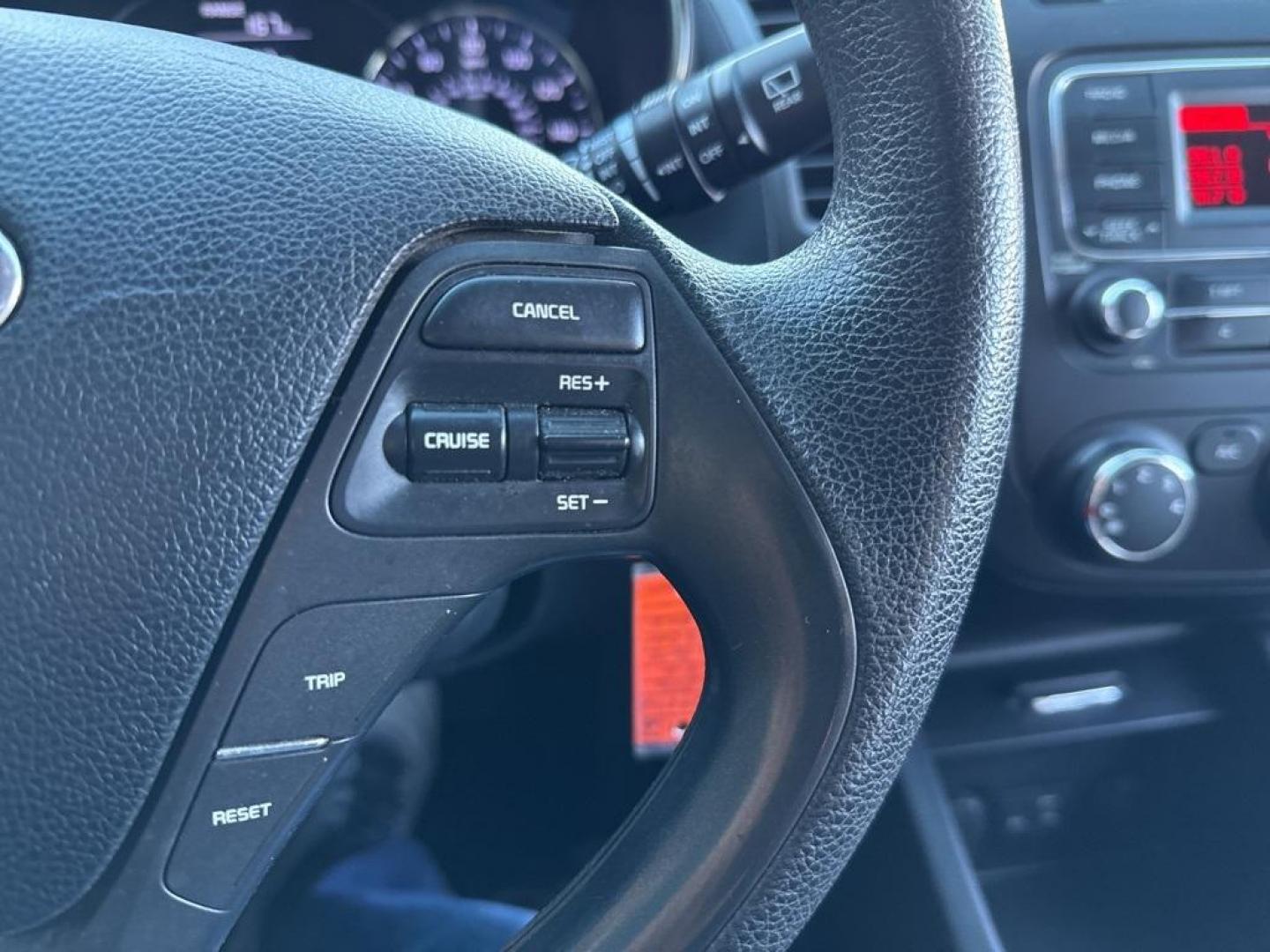 2016 Aurora Black Pearl /Black Kia Forte5 LX (KNAFK5A83G5) with an 2.0L I4 DOHC Dual CVVT engine, Automatic transmission, located at 10890 W. Colfax Ave., Lakewood, CO, 80215, (303) 274-7692, 39.739914, -105.120132 - 2016 Kia Forte5 FWD<br><br>D1 Auto NEVER charges dealer fees! All cars have clean titles and have been inspected for mechanical issues. We have financing for everyone. Good credit, bad credit, first time buyers.<br><br>Please call Lakewood Location 303-274-7692 or Thornton 303-287-5511 to schedule a - Photo#18