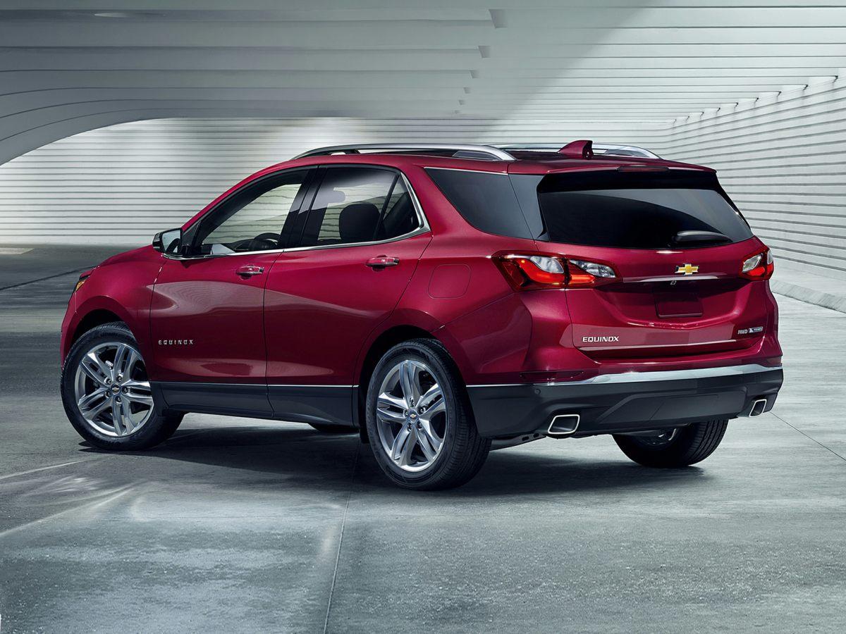 photo of 2020 Chevrolet Equinox LT