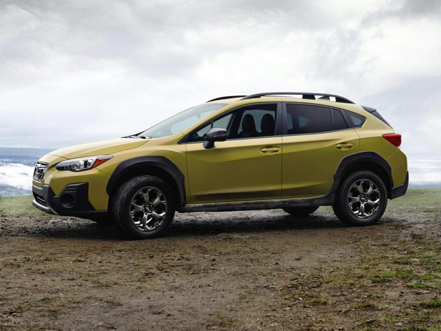 2021 Crystal White Pearl /Black W/Orange Stitching Subaru Crosstrek Premium (JF2GTAEC9M8) with an 2.0L DOHC engine, CVT transmission, located at 8595 Washington St., Thornton, CO, 80229, (303) 287-5511, 39.852348, -104.978447 - 2021 Subaru Crosstrek CARFAX One-Owner. AWD<br><br>D1 Auto NEVER charges dealer fees! All cars have clean titles and have been inspected for mechanical issues. We have financing for everyone. Good credit, bad credit, first time buyers.<br>Clean CARFAX.<br>Please call Lakewood Location 303-274-7692 o - Photo#0