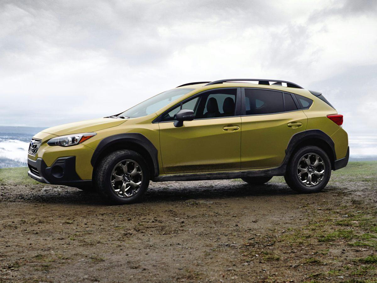 photo of 2021 Subaru Crosstrek Premium