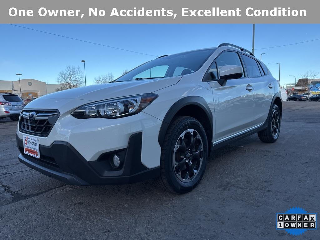 photo of 2021 Subaru Crosstrek Premium